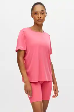 Wehkamp Rohnisch sportshirt Team roze aanbieding