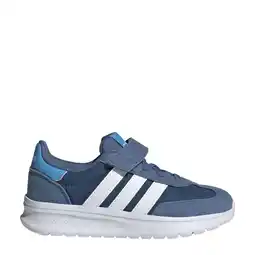 Wehkamp adidas Sportswear Run 70s 2.0 blauw/wit aanbieding