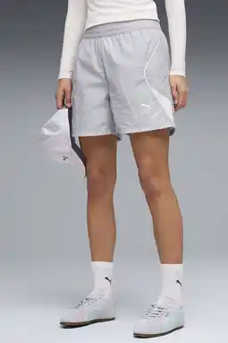 Wehkamp Puma short grijs aanbieding