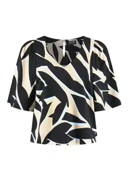 Wehkamp Lady Day top zwart aanbieding