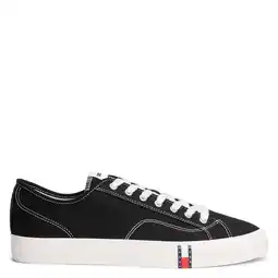 Wehkamp Tommy Jeans Archive sneakers zwart aanbieding
