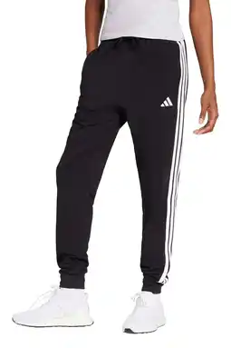 Wehkamp adidas Sportswear joggingbroek zwart aanbieding