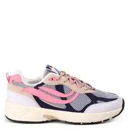 Wehkamp Genesis G-Eco`99 Reco sneakers blauw/roze aanbieding