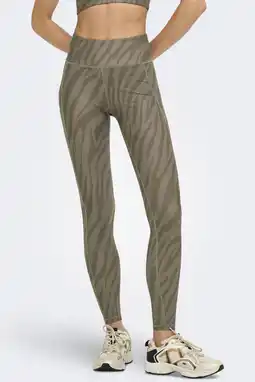 Wehkamp ONLY PLAY Onprya-2 sportlegging zand aanbieding