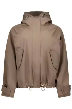 Wehkamp Airforce softshell jas taupe aanbieding