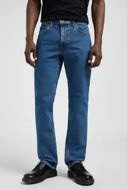 Wehkamp Lee Brooklyn straight leg jeans belmont aanbieding