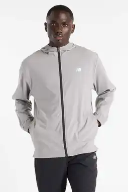 Wehkamp New Balance sportjack aanbieding