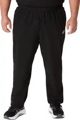 Wehkamp ASICS sportbroek Core Woven zwart aanbieding