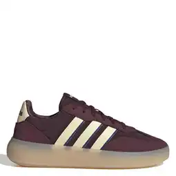 Wehkamp adidas Performance Barreda Decode sneakers donkerrood/ecru aanbieding