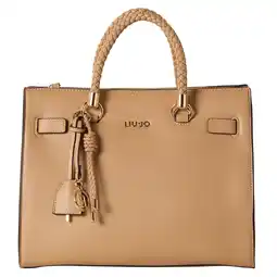 Wehkamp Liu Jo handtas camel aanbieding