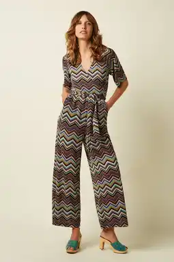 Wehkamp King Louie jumpsuit multi aanbieding