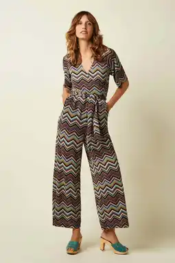 Wehkamp King Louie jumpsuit multi aanbieding