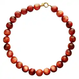 Wehkamp HARPER & YVE ketting Teddy red crush aanbieding