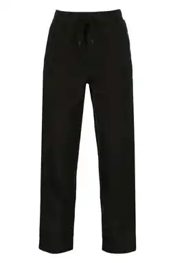 Wehkamp Vingino loose fit jeans baggy jeans zwart aanbieding