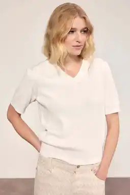Wehkamp Tramontana T-shirt wit aanbieding