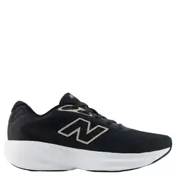 Wehkamp New Balance 680 V9 hardloopschoenen zwart/antraciet aanbieding