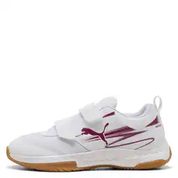 Wehkamp Puma Varion II zaalsportschoenen wit aanbieding