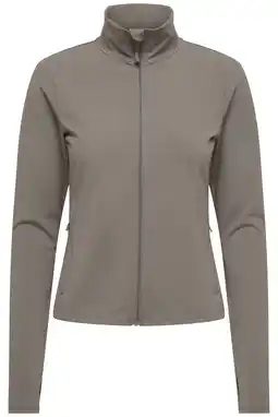 Wehkamp ONLY PLAY sweatvest zand aanbieding