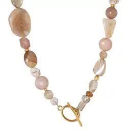 Wehkamp Label Kiki gold plated ketting Kiki aanbieding