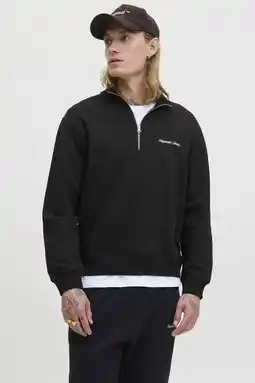 Wehkamp JACK & JONES ORIGINALS sweater zwart aanbieding
