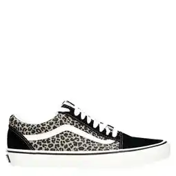 Wehkamp VANS Old Skool sneakers zwart/bruin aanbieding