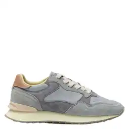 Wehkamp HOFF City retro sneakers lichtblauw/grijs aanbieding