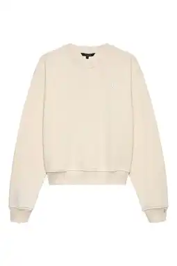 Wehkamp NIKKIE sweater ecru aanbieding