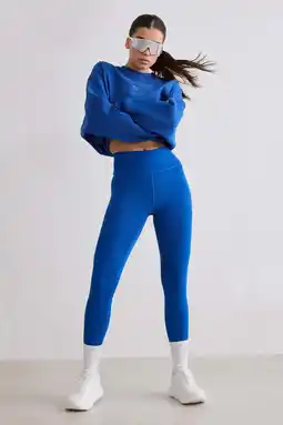 Wehkamp Aim'n Le Run hardlooplegging 7/8 blauw aanbieding