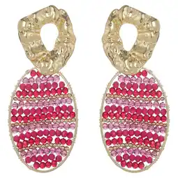 Wehkamp Candy Sweet Jewellery oorbellen roze aanbieding