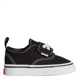 Wehkamp VANS Authentic suede sneakers zwart/wit aanbieding