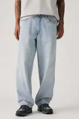 Wehkamp Levi's 578 baggy jeans bags to riches aanbieding