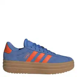 Wehkamp adidas Sportswear VL Court Bold sneakers blauw/oranje aanbieding