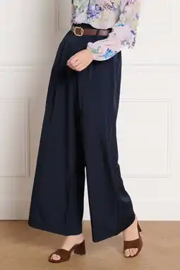 Wehkamp LOLALIZA wide leg highwaist pantalon aanbieding