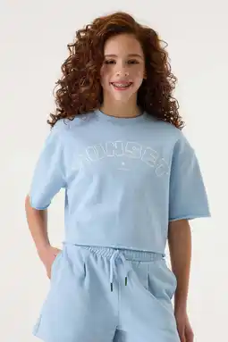 Wehkamp Garcia sweater blauw aanbieding