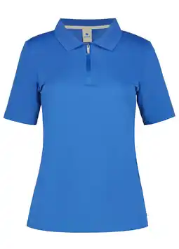 Wehkamp Luhta polo Aerola blauw aanbieding