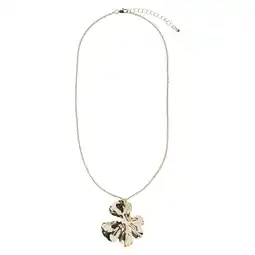 Wehkamp PIECES ketting PCRINA goudkleurig aanbieding