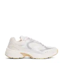 Wehkamp Tommy Jeans chunky sneakers wit aanbieding
