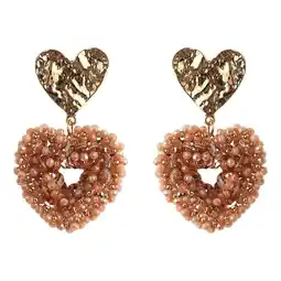 Wehkamp Candy Sweet Jewellery oorbellen goudkleurig aanbieding