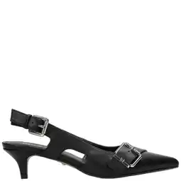 Wehkamp Mexx Tyra Suki slingback pumps zwart aanbieding