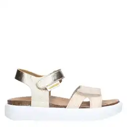 Wehkamp Vingino sandalen champagne/goud aanbieding