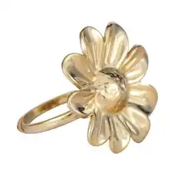 Wehkamp By Jam Gioielli ring goudkleurig aanbieding