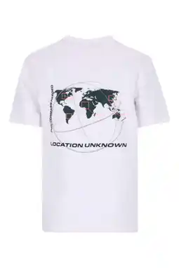 Wehkamp TYGO & vito NextGen T-shirt met backprint wit aanbieding