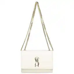 Wehkamp Steve Madden schoudertas Bramon-C ecru aanbieding