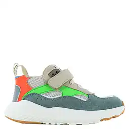 Wehkamp Go Banana's sneakers groen/oranje aanbieding