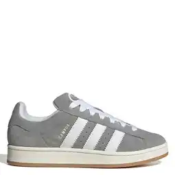 Wehkamp adidas Originals Campus 00s sneakers grijs/wit aanbieding