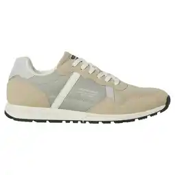 Wehkamp JACK & JONES Jfwharrow sneakers beige/zilver aanbieding