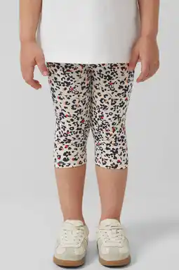 Wehkamp s.Oliver slim regularwaist legging ecru aanbieding