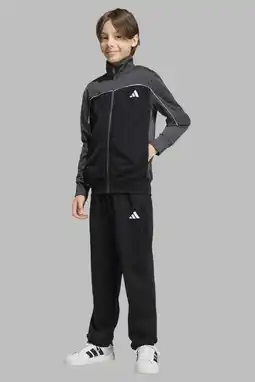 Wehkamp adidas Sportswear trainingspak zwart aanbieding