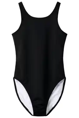 Wehkamp NAME IT KIDS badpak zwart aanbieding