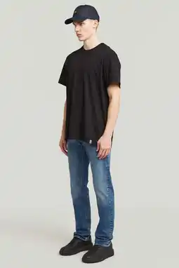 Wehkamp G-STAR Mosa straight leg jeans faded cascade aanbieding